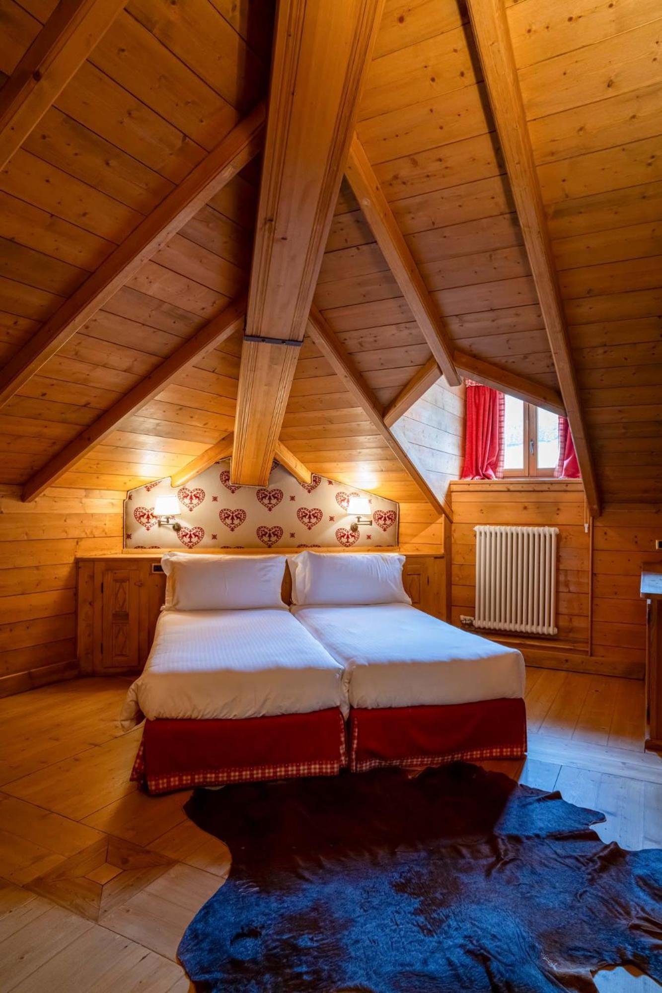 Hotel Breithorn Champoluc Exterior foto
