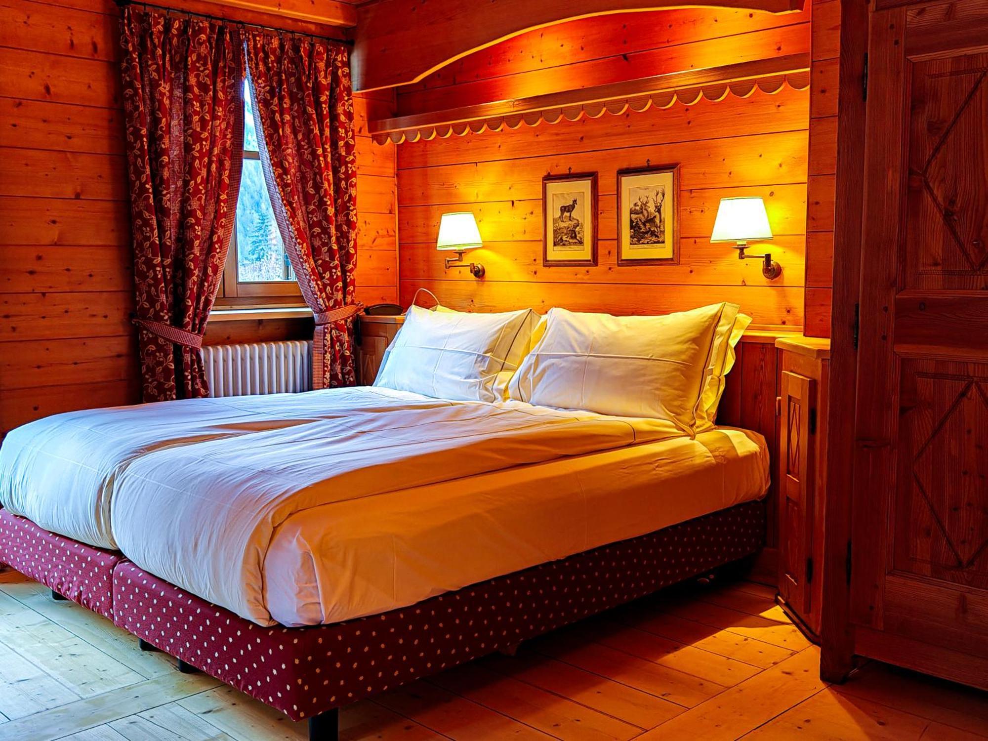 Hotel Breithorn Champoluc Exterior foto