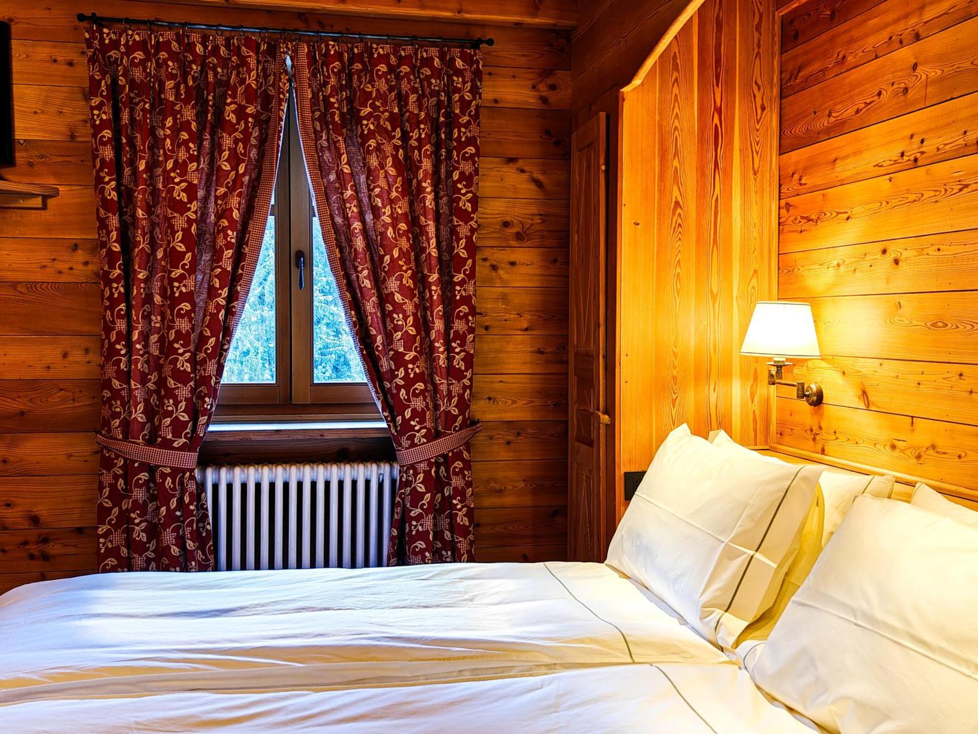 Hotel Breithorn Champoluc Exterior foto